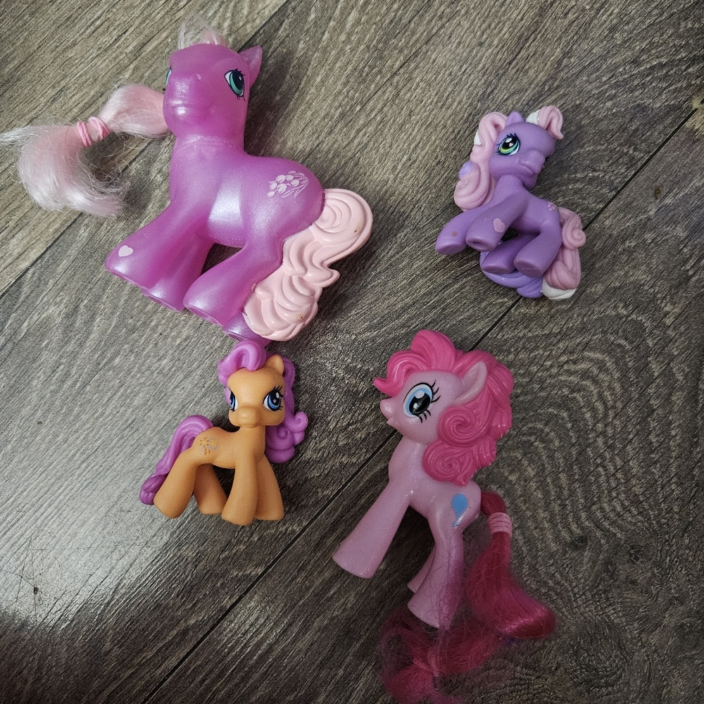 My Little Pony lot